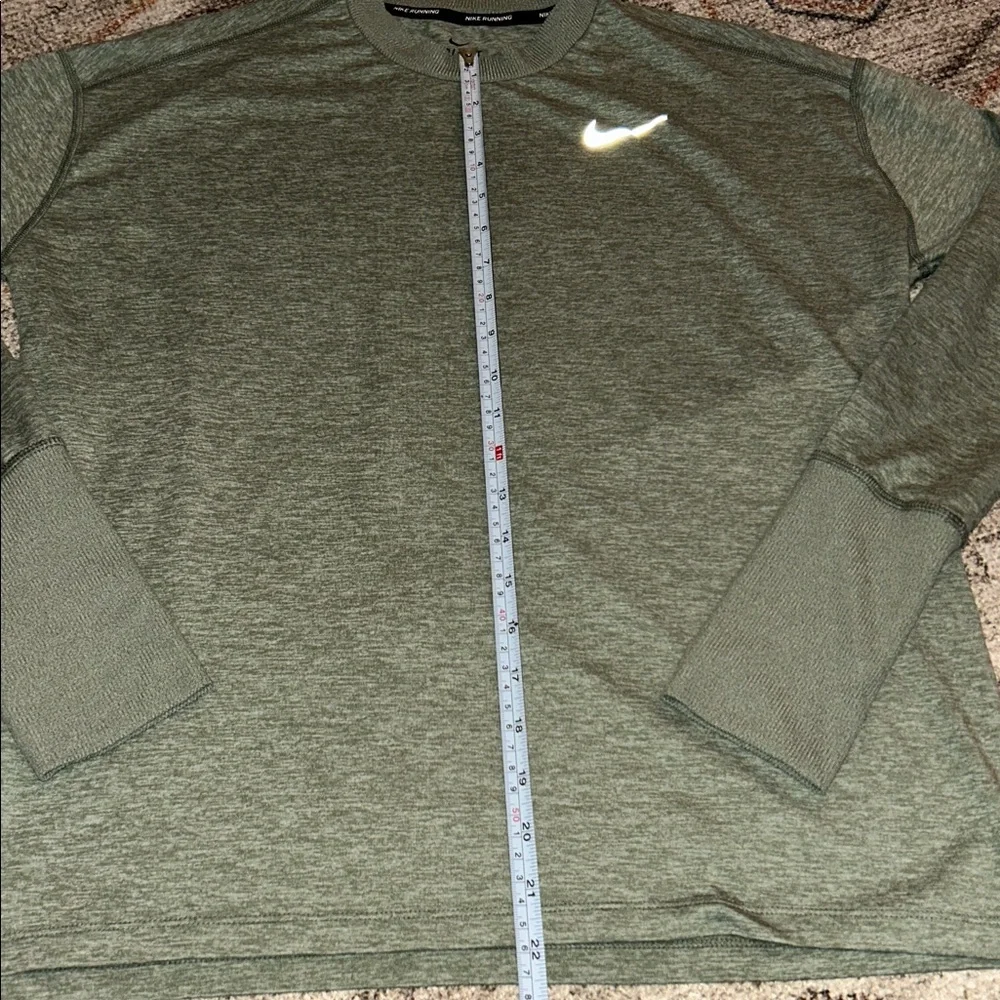 Nike Running Dri-FIT Long Sleeve Tee - Picture 3 of 10